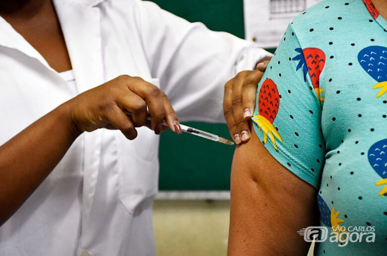 Ibaté inicia campanha de vacinação contra a gripe na segunda-feira (12) - 