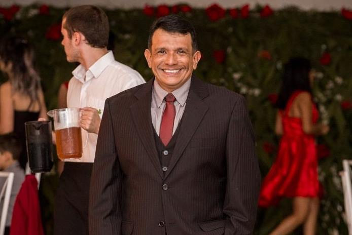 Morre aos 47 anos o engenheiro e professor Luciano Mendes - Crédito: divulgação