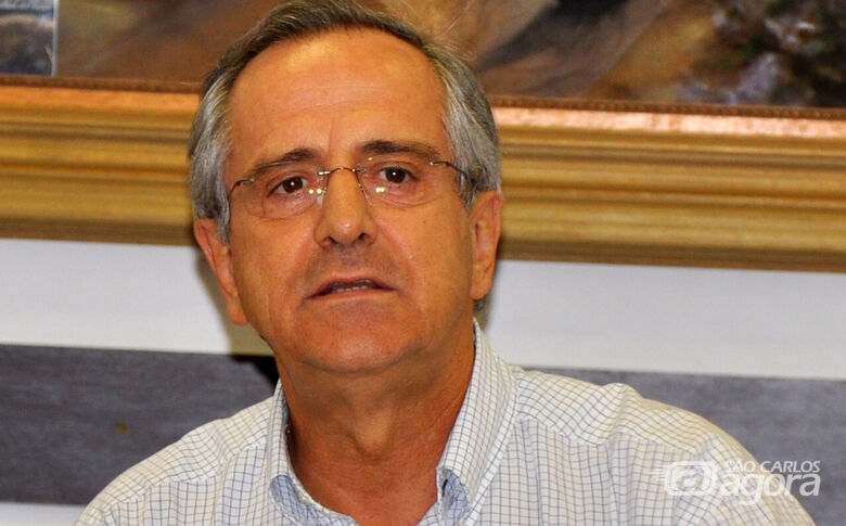 Ex-prefeito Paulo Altomani - Crédito: arquivo SCA