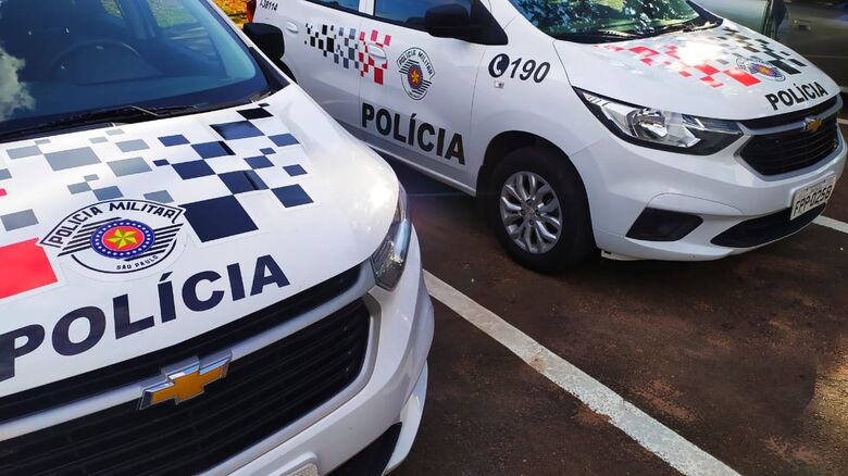 Procurado por roubo foi detido e encaminhado a CPJ - Crédito: Maycon Maximino