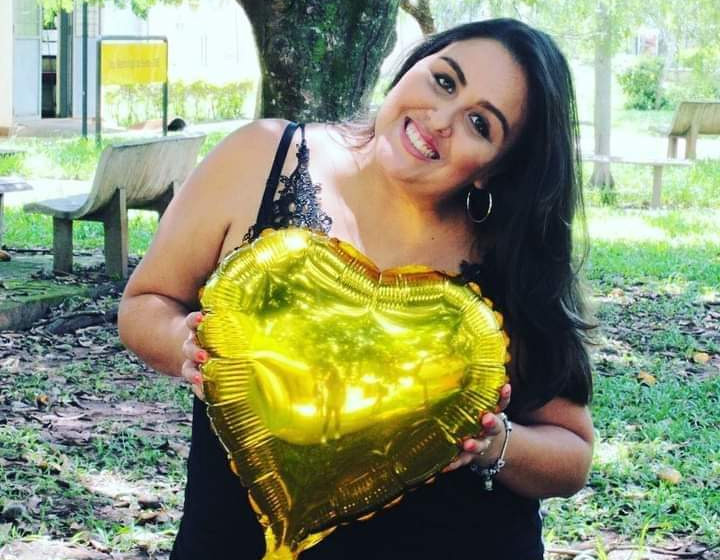 Amiga pede orações a professora de São Carlos internada com Covid-19 - Crédito: arquivo pessoal