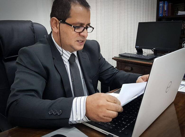 Roselei Françoso enumera ações do Legislativo nos 100 dias de gestão - Crédito: Divulgação