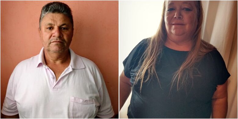 Lauriberto e Herminia morreram vítima da Covid-19 - Crédito: arquivo pessoal