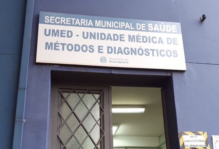 Mulher diz que foi assediada durante exame e marido agride médico - Crédito: divulgação