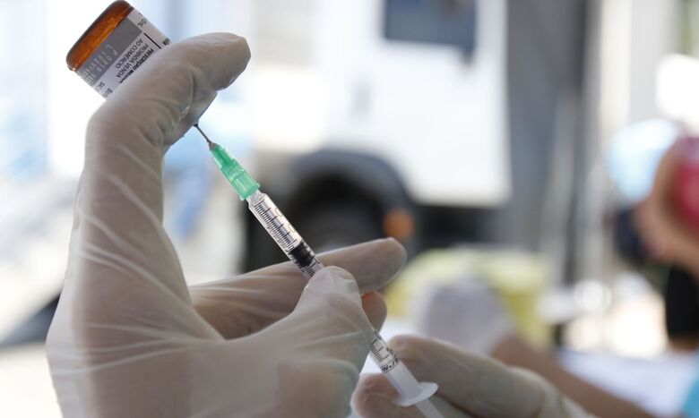 Até o momento já foram vacinadas contra a gripe (H1N1) 30.053 pessoas em São Carlos - Crédito: Divulgação