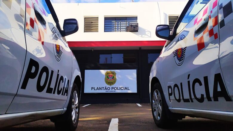 Caso de violência doméstica foi registrado na CPJ - Crédito: Arquivo/São Carlos Agora