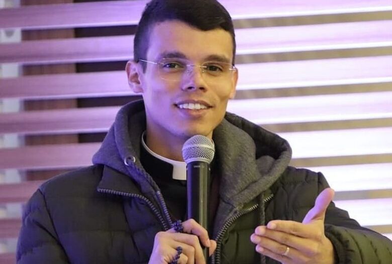 Sacerdote disse ainda que os sinais do Ressuscitado são presentes, também, nos dias de hoje - Crédito: Divulgação
