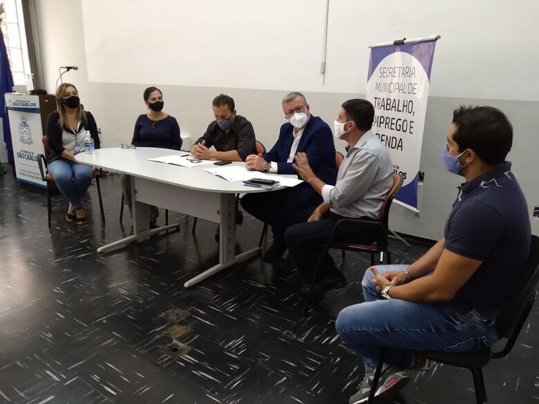 Termo de parceria repassa a Associação de Pais e Amigos dos Excepcionais de São Carlos 18 equipamentos para cozinha - Crédito: Divulgação