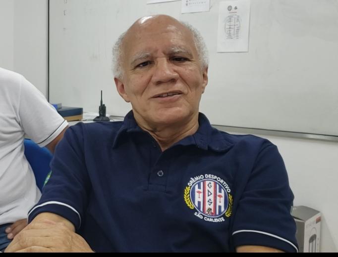 ‘Seo’ Benê, aos 69 anos, é mais uma vítima da Covid-19: presidente do Grêmio não resistiu às complicados causadas pelo novo coronavírus - Crédito: Assessoria de Imprensa/GDS