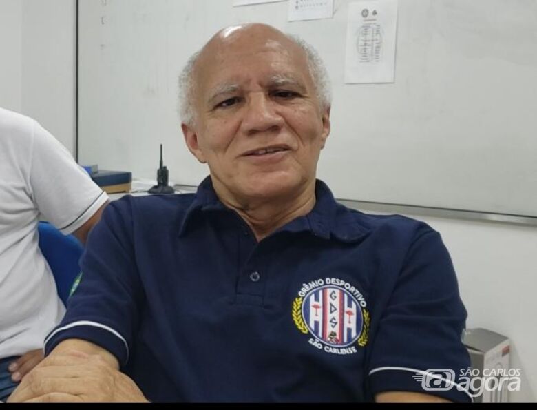 ‘Seo’ Benê, aos 69 anos, é mais uma vítima da Covid-19: presidente do Grêmio não resistiu às complicados causadas pelo novo coronavírus - Crédito: Assessoria de Imprensa/GDS