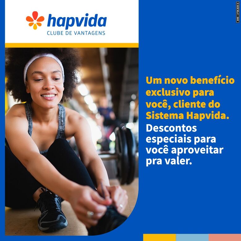 Hapvida lança Clube de Vantagens com descontos para clientes -