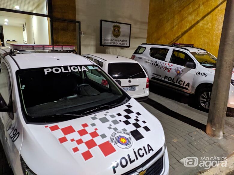 Homem é acusado de descumprir medida protetiva - Crédito: Arquivo/São Carlos Agora