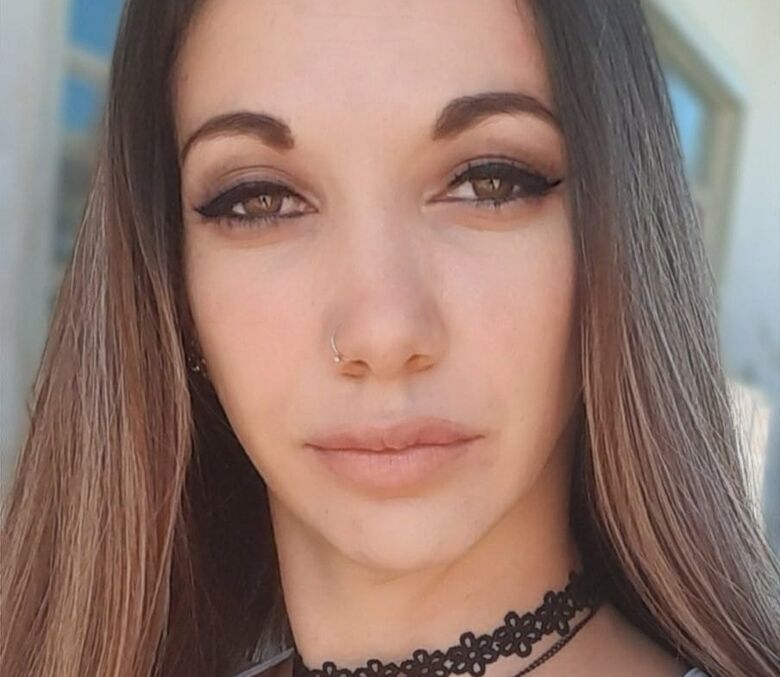 Roselaine foi morta após várias facadas em mais um crime de feminicídio na região - Crédito: arquivo pessoal