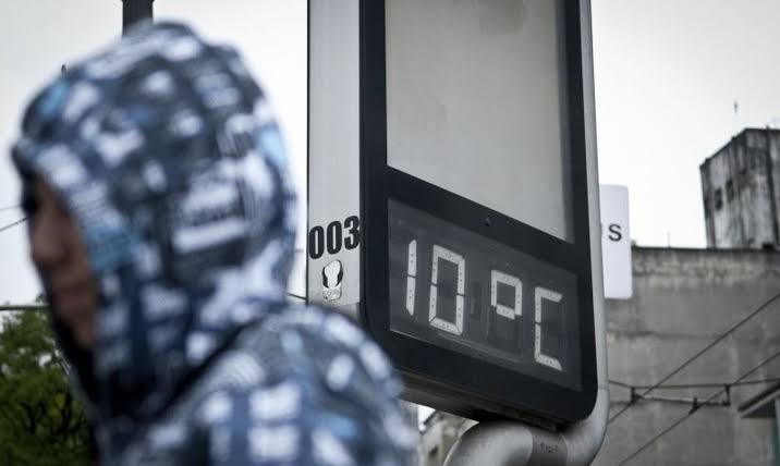 Defesa Civil emite alerta para frio intenso nos próximos dias - Crédito: Agência Brasil