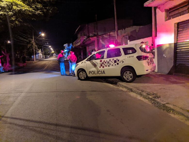 Mulher é morta com várias facadas no Jockey Clube; veja fotos - Crédito: Maycon Maximino