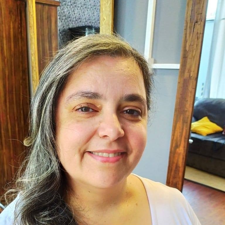 Isabel é mais uma vítima da Covid-19 - Crédito: arquivo pessoal