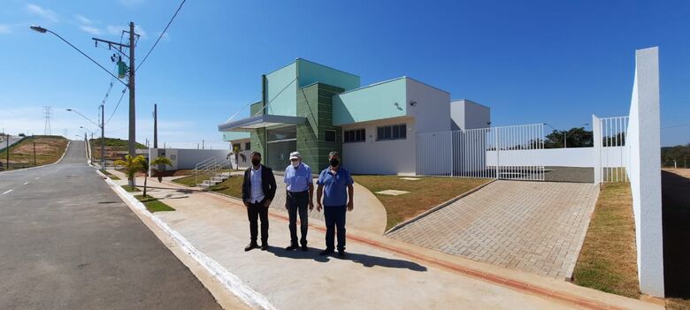 ‘Vida Nova São Carlos’ entrega obras de contrapartida à Prefeitura de São Carlos - Crédito: divulgação