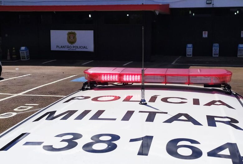 Crime foi registrado no plantão policial - Crédito: Arquivo/São Carlos Agora