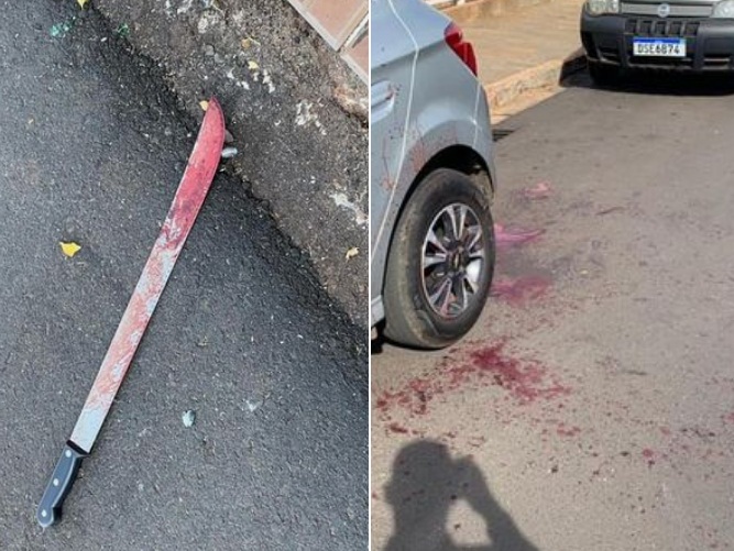 Homem que matou vigilante após briga de trânsito mora em São Carlos - Crédito: Balda News