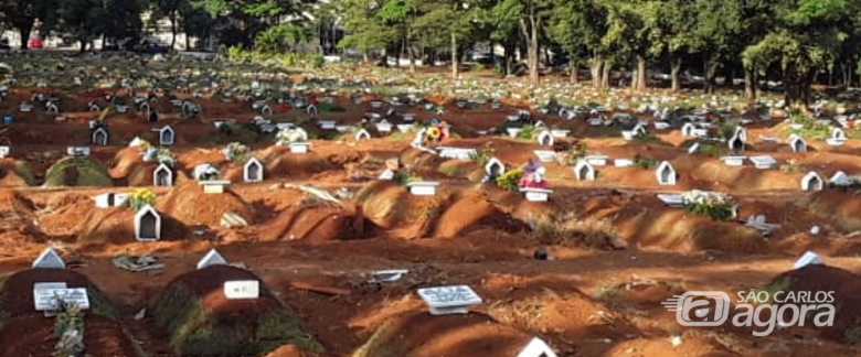 População entre 70 e 79 anos registrou aumento de mortes de 15% em relação à média desta idade no período - Crédito: Divulgação