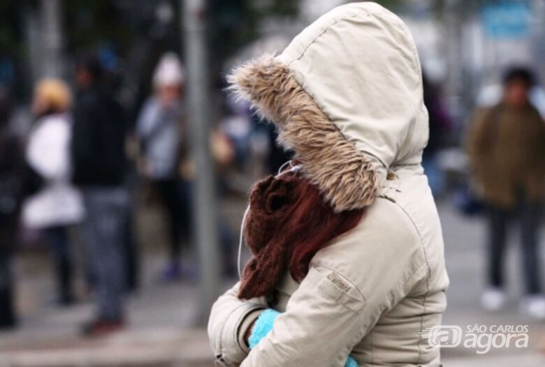 Inverno começa com previsão de frio menos intenso e pouca chuva - Crédito: Agência Brasil