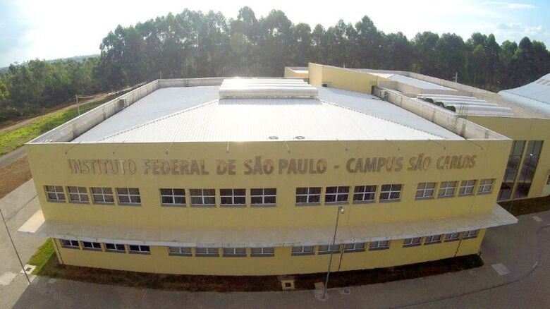IFSP São Carlos abre inscrições para pós-graduação em Educação - Crédito: Divulgação