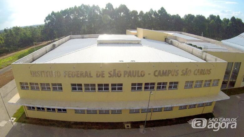 IFSP São Carlos abre inscrições para pós-graduação em Educação - Crédito: Divulgação