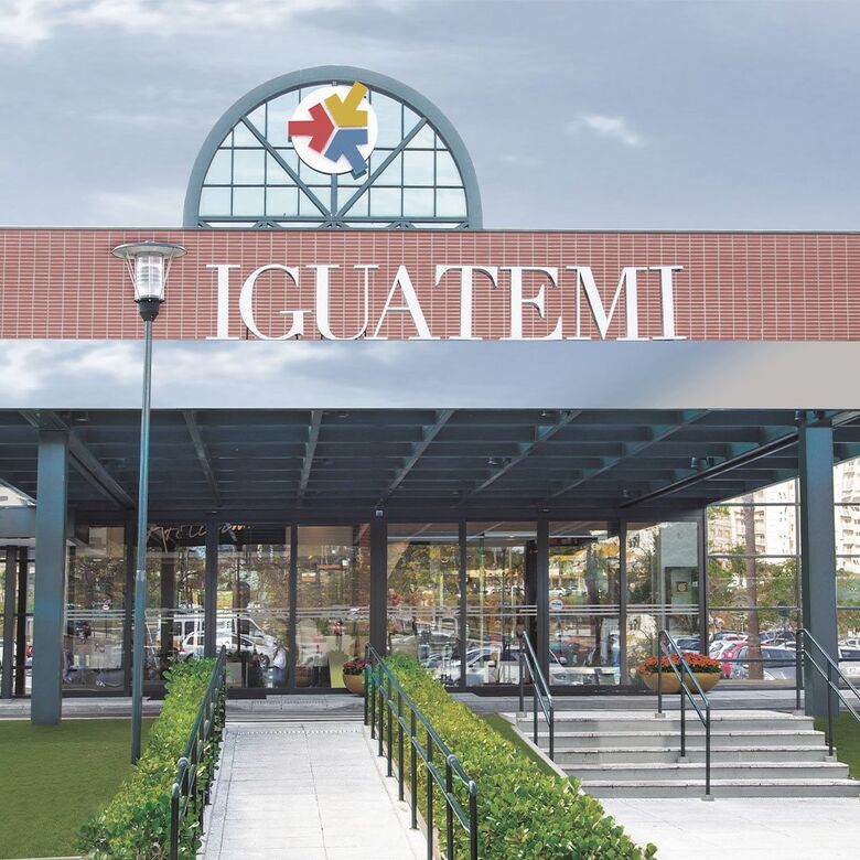 Iguatemi São Carlos - Crédito: divulgação
