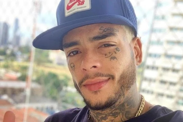MC Kevin morre aos 23 anos - Crédito: divulgação