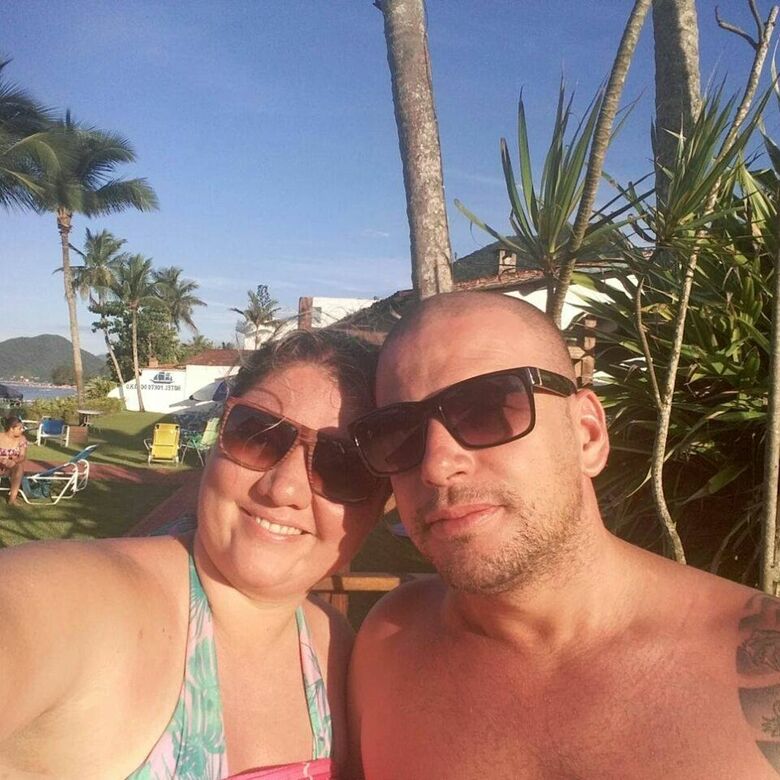 Mulher é morta a facadas pelo marido na frente da filha de 5 anos em cidade da região - Crédito: divulgação