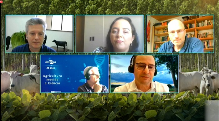 Debate entre cientistas ocorreu logo após palestras do Congresso Mundial - Crédito: Reprodução