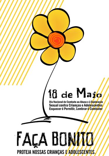 Prefeitura de Ibaté realiza trabalho de conscientização sobre o combate ao abuso e à exploração sexual de crianças e adolescentes -