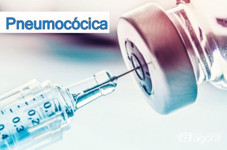 Pfizer começa a testar vacina pneumocócica com dose de reforço contra Covid-19 - Crédito: divulgação