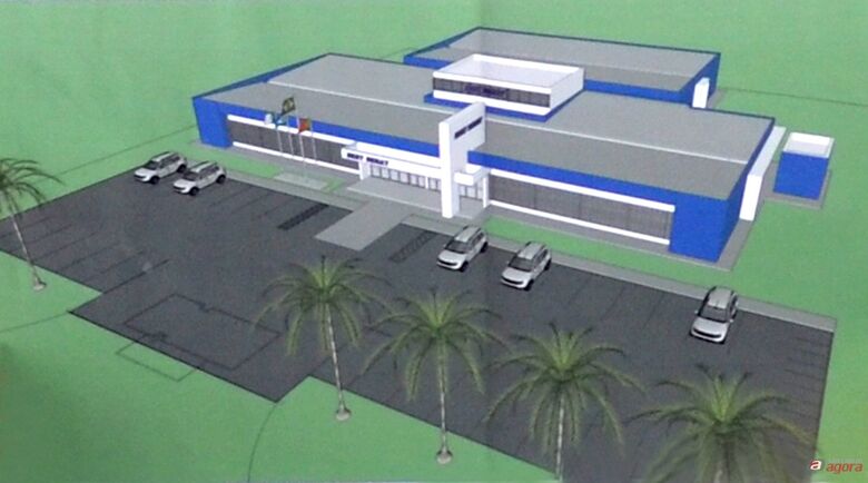 Sest Senat anuncia início das obras da unidade de São Carlos - Crédito: divulgação
