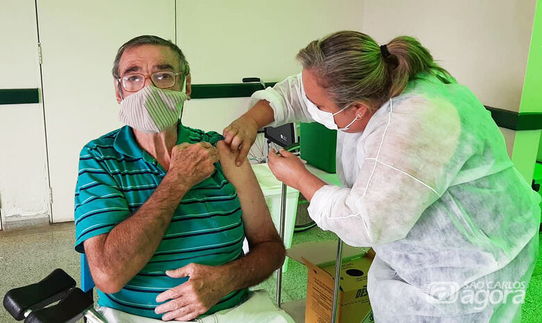 Imunização acontece nas UBSs do Jardim Icaraí, Jardim Cruzado e Popular, de segunda a sexta-feira, das 8h às 15h - Crédito: Divulgação