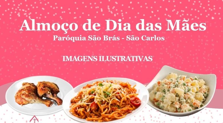 Paróquia São Brás realizará kit almoço promocional -