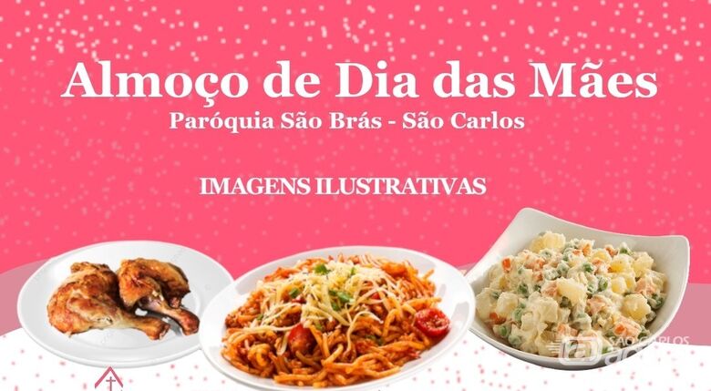 Paróquia São Brás realizará kit almoço promocional - 