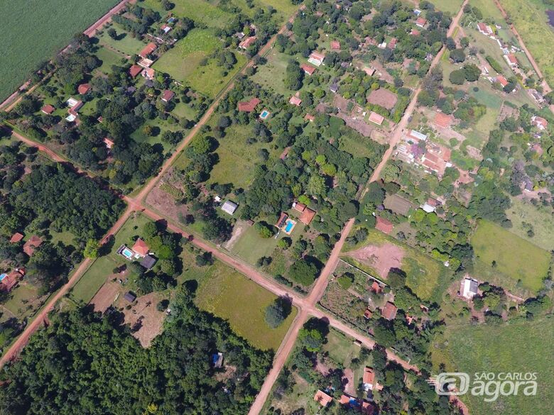 Morador da Represa do 29 conseguiu uma importante vitória e ruas passam a ter CEP’s - Crédito: Chitão Anderson