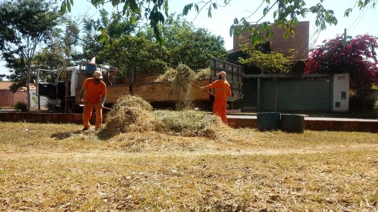 Confira o cronograma de serviços públicos para a próxima semana -