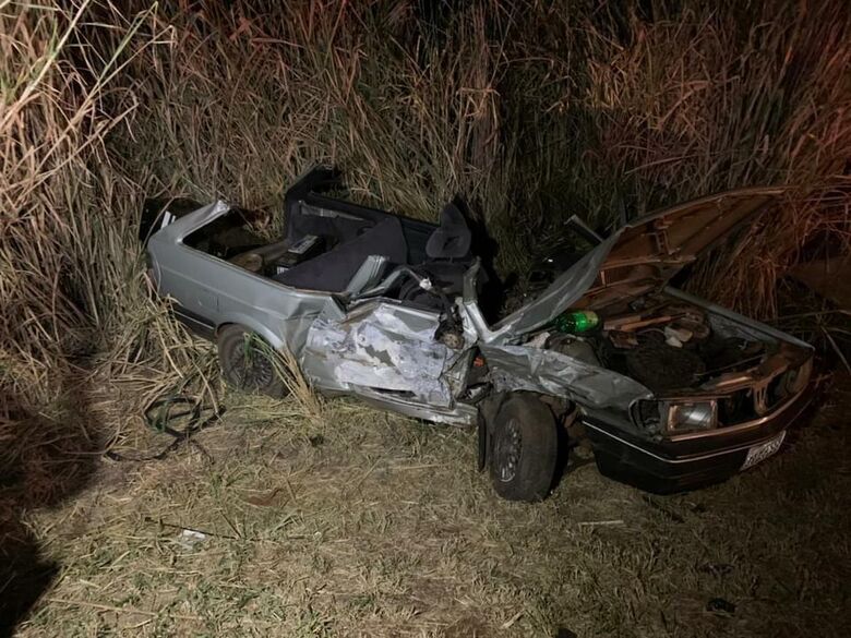 Acidente deixa seis pessoas feridas entre Araraquara e Boa Esperança do Sul -