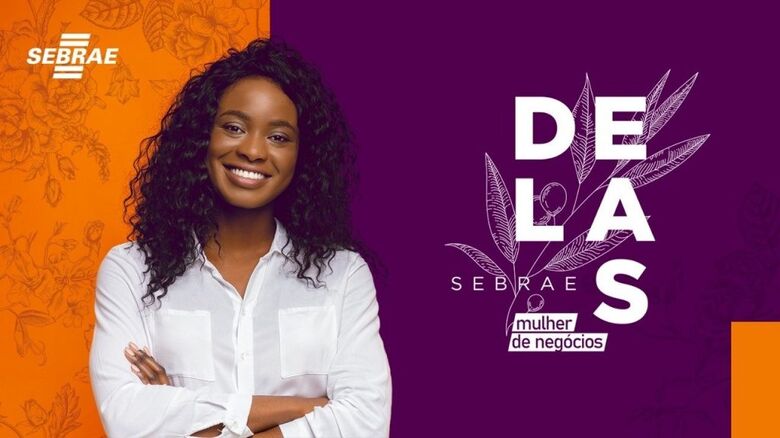 O objetivo do programa é apoiar e fortalecer o empreendedorismo feminino - Crédito: Divulgação