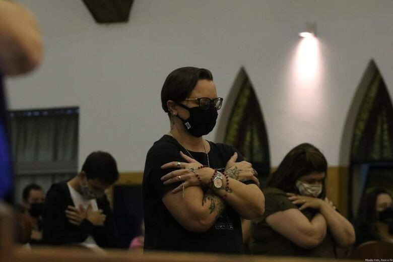 Iniciativa tem objetivo de reavivar a generosidade e a fé entre as pessoas - Crédito: Daniel Silva