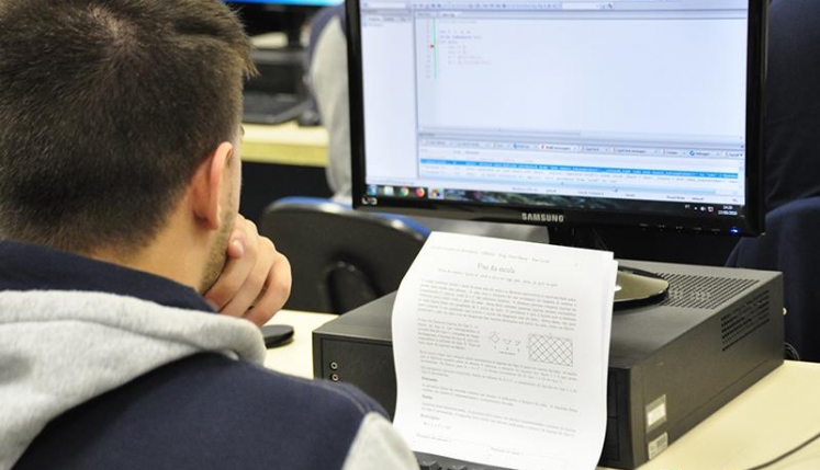 Alunos que estudam em São Carlos podem escolher como local de prova o Instituto de Ciências Matemáticas e de Computação - Crédito: Divulgação