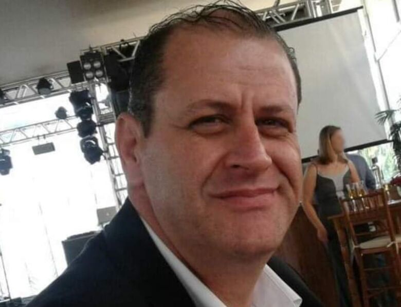 Arthur Donizete Pizzeli tinha 50 anos - Crédito: arquivo pessoal