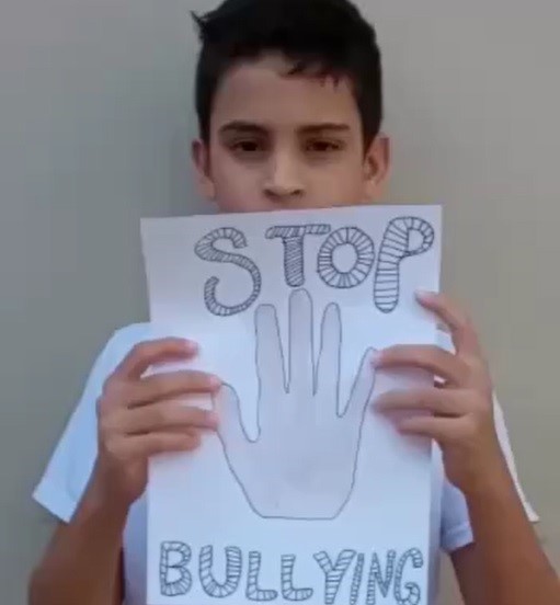 Bullying foi alvo de projeto realizado em escola ibateense - Crédito: Divulgação