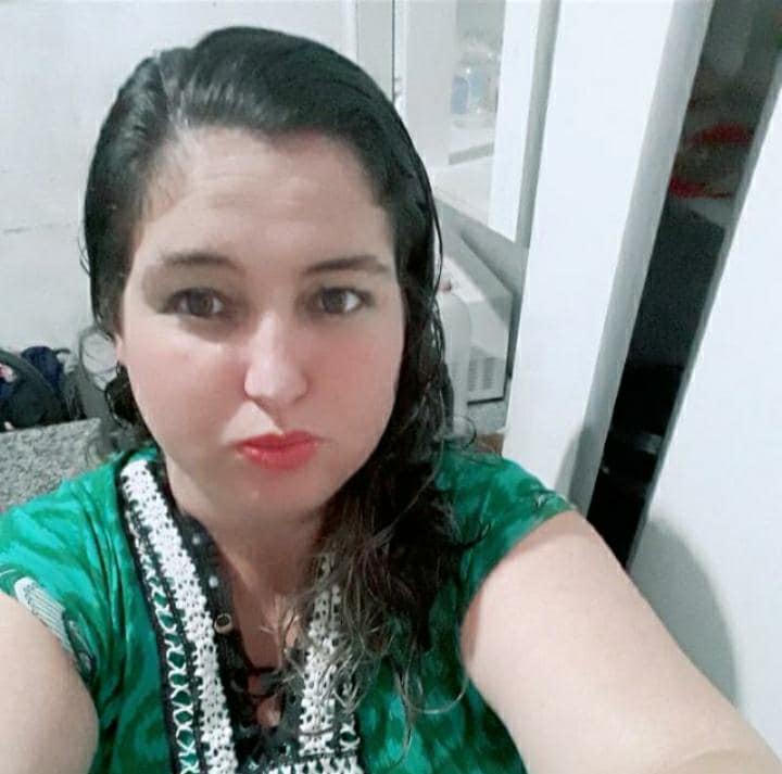 Mulher de 32 anos morre vítima da Covid-19 em São Carlos - Crédito: arquivo pessoal
