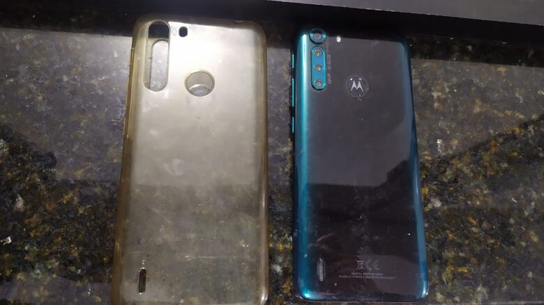 Comerciante é detido acusado de furtar celular de promotora de vendas em atacadista - Crédito: Maycon Maximino
