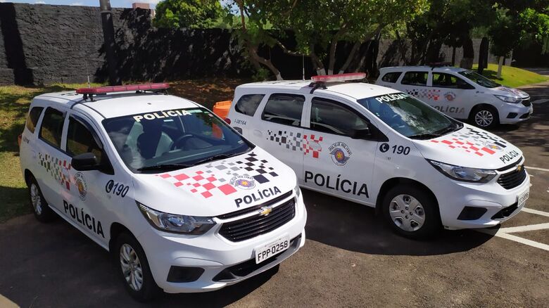 PM tirou de circulação um procurado pela Justiça - Crédito: Arquivo/São Carlos Agora