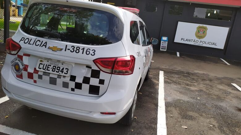 Apreensão de máquina caça níquel foi registrada na CPJ - Crédito: Arquivo/São Carlos Agora