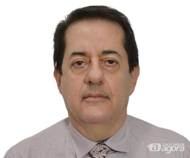 Abalan Fakhouri (OAB 83256/SP) é advogado em São Carlos - Crédito: divulgação